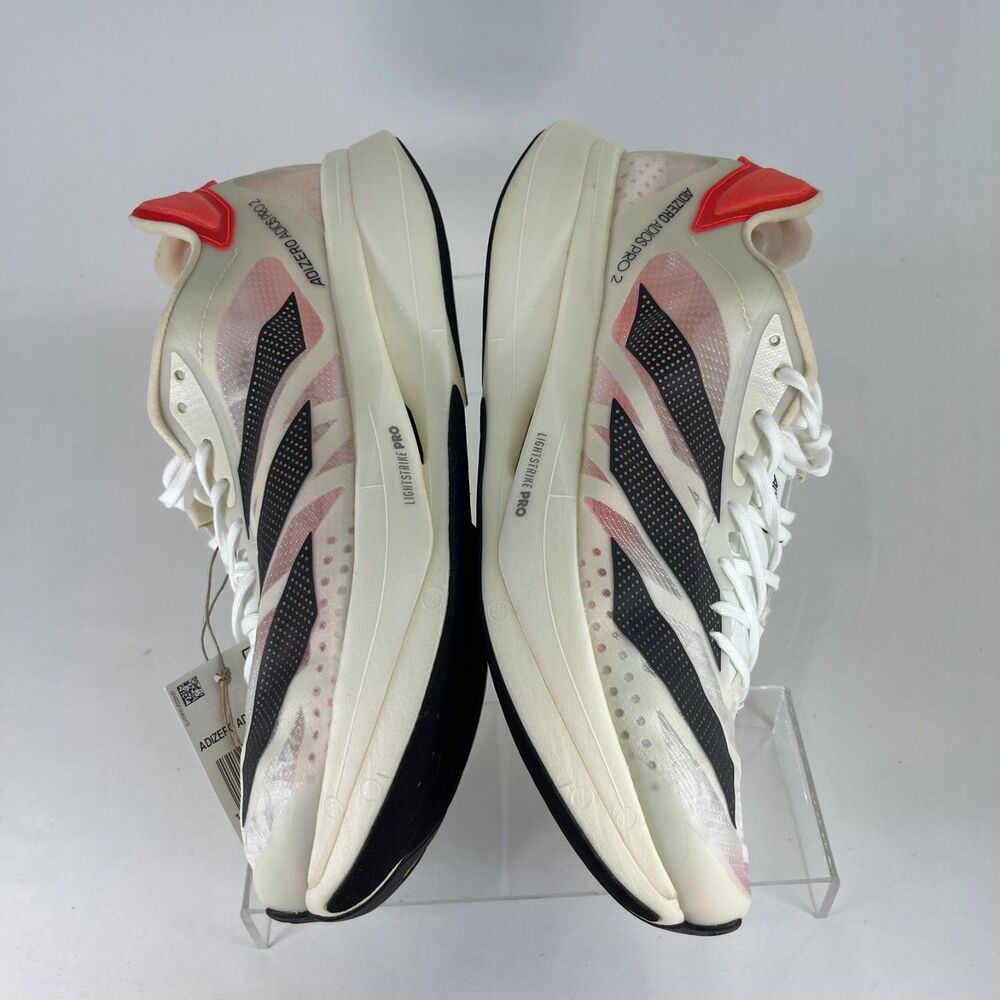 Adidas Adizero Adios Pro 2 Running Shoes | Men's 9  | NEW - Picture 5 of 11